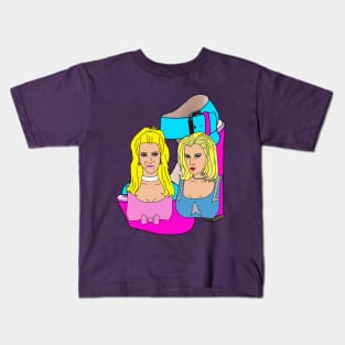 Platform Romy and Michele Kids T-Shirt